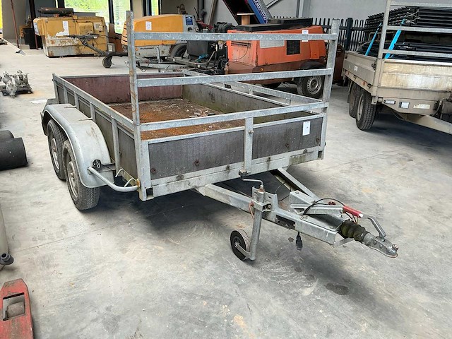 2000 rw t1500 aanhangwagen - afbeelding 3 van  9