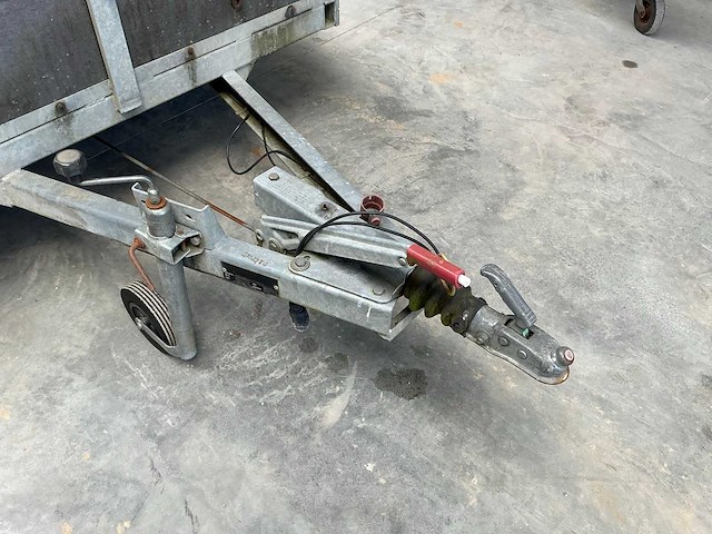 2000 rw t1500 aanhangwagen - afbeelding 4 van  9