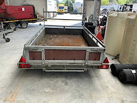 2000 rw t1500 aanhangwagen - afbeelding 1 van  3