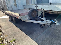 2000 saris pm20 aanhangwagen - afbeelding 1 van  25