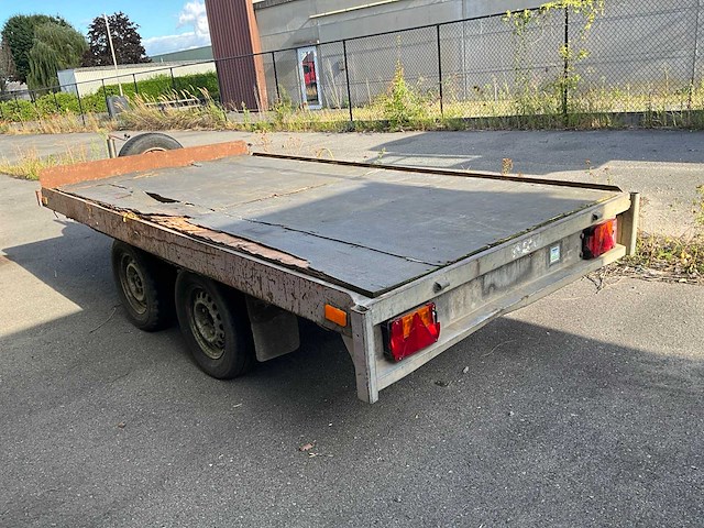 2000 saris pm20 aanhangwagen - afbeelding 20 van  25