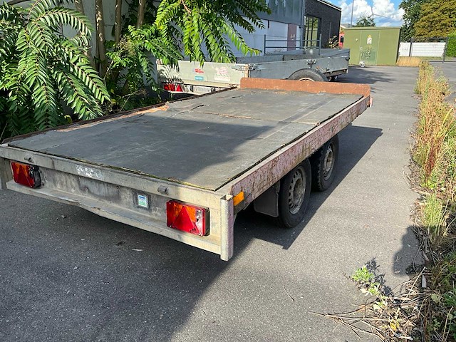 2000 saris pm20 aanhangwagen - afbeelding 22 van  25