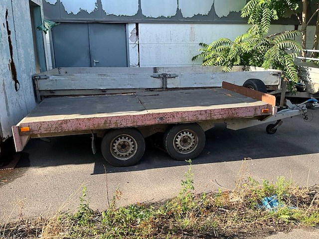 2000 saris pm20 aanhangwagen - afbeelding 23 van  25