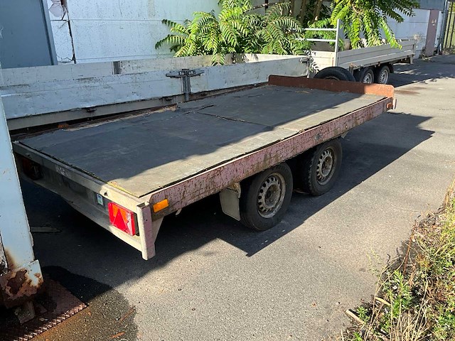 2000 saris pm20 aanhangwagen - afbeelding 24 van  25