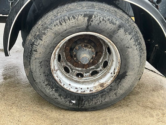 2000 scania vrachtwagen haaksysteem - functioneel - afbeelding 8 van  56