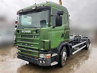 2000 scania vrachtwagen haaksysteem - functioneel - afbeelding 1 van  56