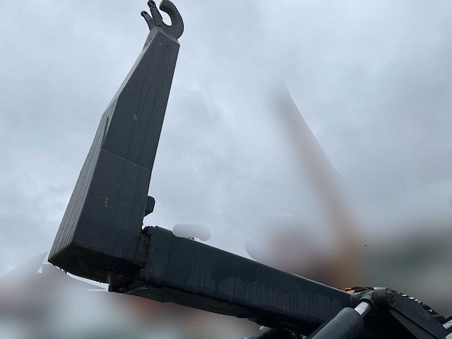 2000 scania vrachtwagen haaksysteem - functioneel - afbeelding 18 van  56