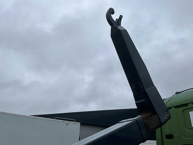 2000 scania vrachtwagen haaksysteem - functioneel - afbeelding 20 van  56