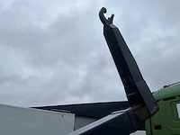 2000 scania vrachtwagen haaksysteem - functioneel - afbeelding 20 van  56