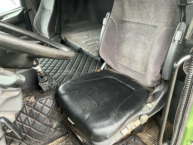 2000 scania vrachtwagen haaksysteem - functioneel - afbeelding 28 van  56