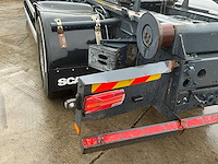 2000 scania vrachtwagen haaksysteem - functioneel - afbeelding 23 van  56