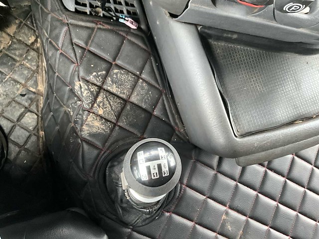 2000 scania vrachtwagen haaksysteem - functioneel - afbeelding 35 van  56