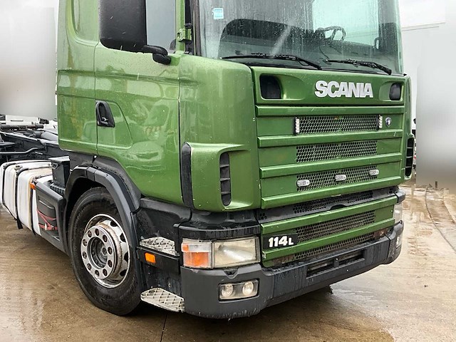 2000 scania vrachtwagen haaksysteem - functioneel - afbeelding 54 van  56