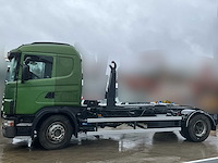 2000 scania vrachtwagen haaksysteem - functioneel - afbeelding 24 van  49