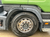 2000 scania vrachtwagen haaksysteem - functioneel - afbeelding 9 van  49