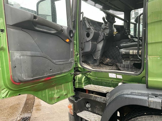 2000 scania vrachtwagen haaksysteem - functioneel - afbeelding 49 van  49