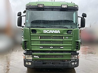 2000 scania vrachtwagen haaksysteem - functioneel - afbeelding 20 van  49