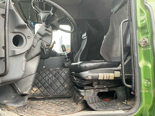 2000 scania vrachtwagen haaksysteem - functioneel - afbeelding 5 van  28