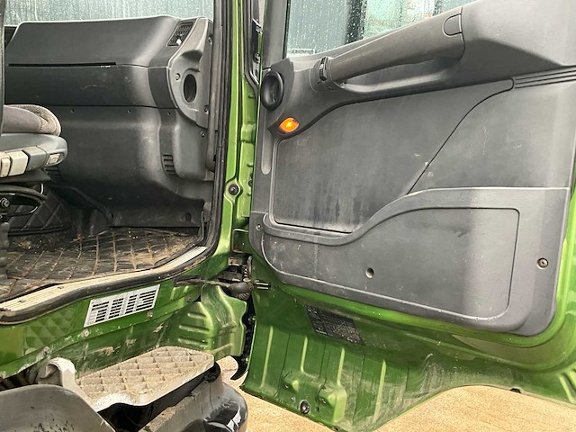 2000 scania vrachtwagen haaksysteem - functioneel - afbeelding 17 van  28