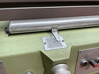 2000 siasprint noveprint p 70x100 semi-automatische vlakbed zeefdrukpers - afbeelding 4 van  6