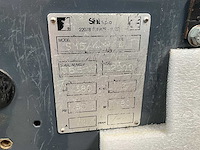 2000 siat sm8 dozensluitmachine - afbeelding 3 van  6