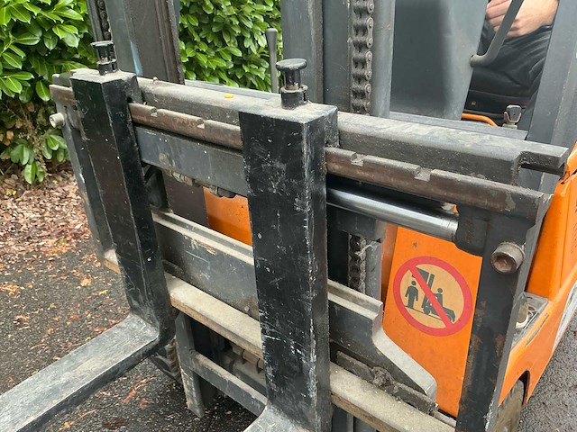 2000 still r50-15 vorkheftruck - afbeelding 6 van  18