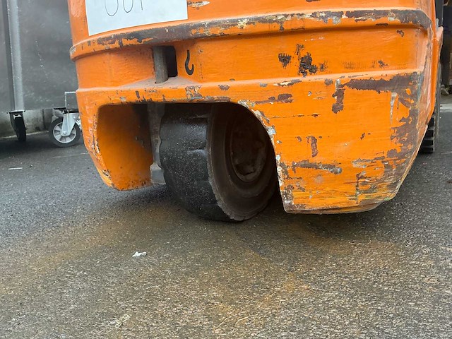 2000 still r50-15 vorkheftruck - afbeelding 8 van  18