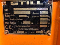 2000 still r50-15 vorkheftruck - afbeelding 9 van  18