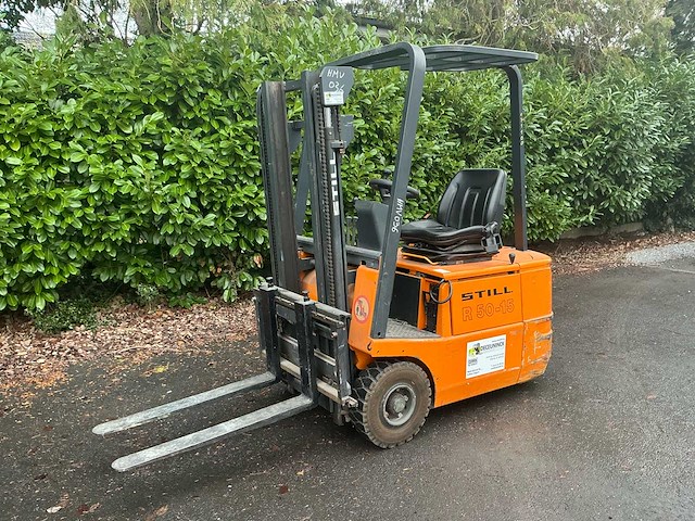 2000 still r50-15 vorkheftruck - afbeelding 1 van  18