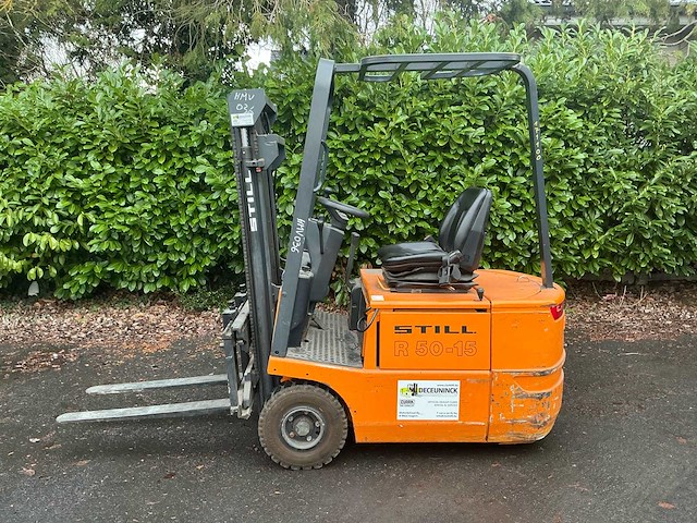 2000 still r50-15 vorkheftruck - afbeelding 11 van  18