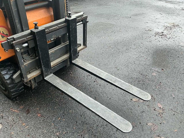 2000 still r50-15 vorkheftruck - afbeelding 15 van  18