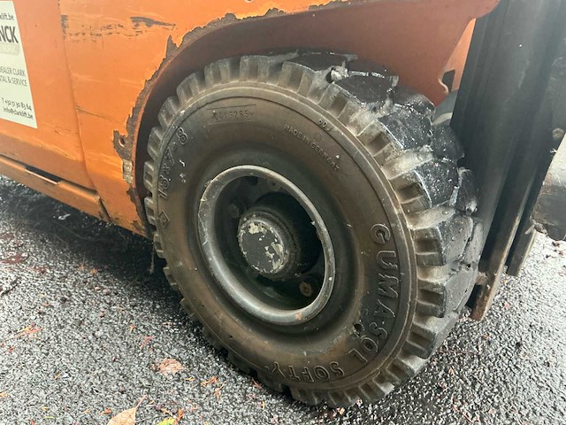 2000 still r50-15 vorkheftruck - afbeelding 16 van  18