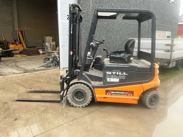 2000 still r60-20 - vorkheftruck - afbeelding 11 van  16