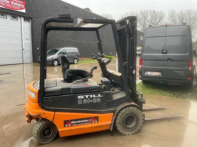 2000 still r60-20 - vorkheftruck - afbeelding 12 van  18