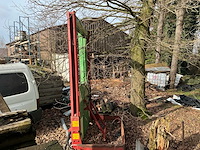 2000 strautrmann hydroforo-hk uitkuilmachine - afbeelding 1 van  7