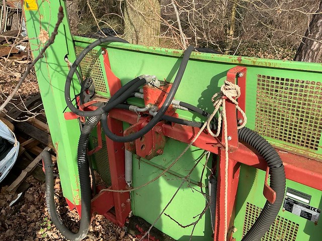 2000 strautrmann hydroforo-hk uitkuilmachine - afbeelding 4 van  7