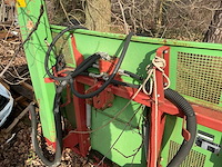 2000 strautrmann hydroforo-hk uitkuilmachine - afbeelding 4 van  7