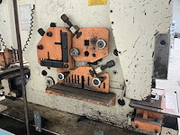 2000 sunrise iw-55d pons- en knipmachine - afbeelding 2 van  19