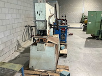 2000 sunrise iw-55d pons- en knipmachine - afbeelding 13 van  19