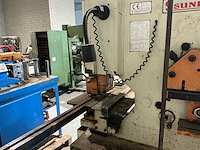 2000 sunrise iw-55d pons- en knipmachine - afbeelding 2 van  12