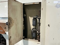 2000 sunrise iw-55d pons- en knipmachine - afbeelding 5 van  12