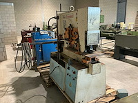 2000 sunrise iw-55d pons- en knipmachine - afbeelding 7 van  12