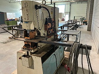 2000 sunrise iw-55d pons- en knipmachine - afbeelding 9 van  12