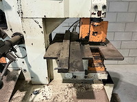 2000 sunrise iw-55d pons- en knipmachine - afbeelding 5 van  16