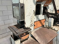 2000 sunrise iw-55d pons- en knipmachine - afbeelding 7 van  16