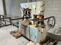 2000 sunrise iw-55d pons- en knipmachine - afbeelding 7 van  8