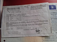 2000 suzuki personenauto - afbeelding 1 van  1