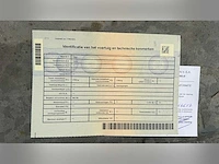 2000 tack 2700-2 - aanhangwagen - afbeelding 2 van  13