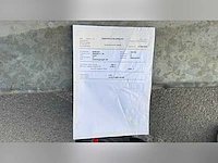 2000 tack 2700-2 - aanhangwagen - afbeelding 3 van  13