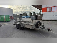 2000 tack 2700-2 - aanhangwagen
